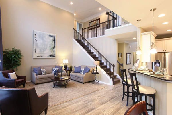 New Home Builder Upgrades Har Credit Ryland Homes