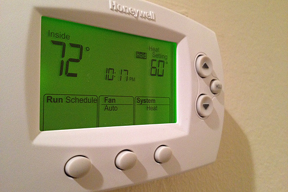 Programmable Thermostats How To Use Them