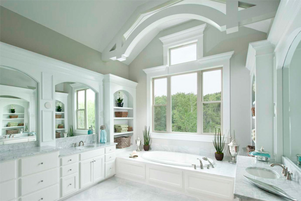 Les Bailey And Ociates Alaska Real Estate Specialists New Home Upgraded Bathroom In Newly Built Home